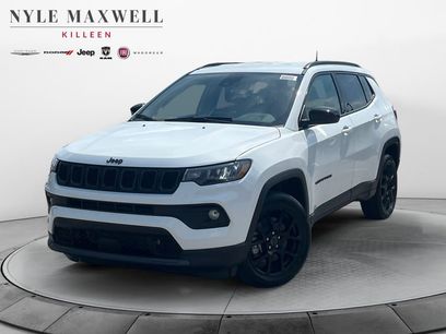 New 2026 Jeep Compass Latitude