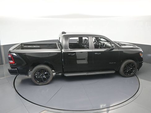 Used 2023 RAM 1500 Laramie RWD image 51