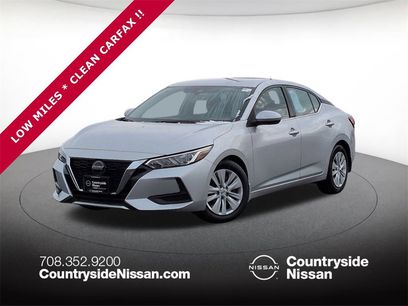 Used 2021 Nissan Sentra S