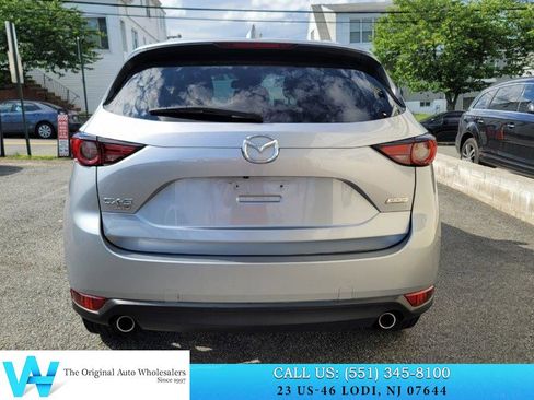 Used 2018 MAZDA CX-5 Grand Touring AWD/4WD image 5