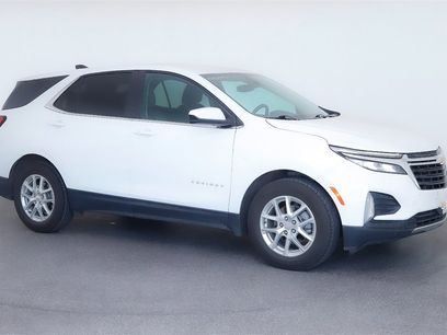 Used 2024 Chevrolet Equinox LT