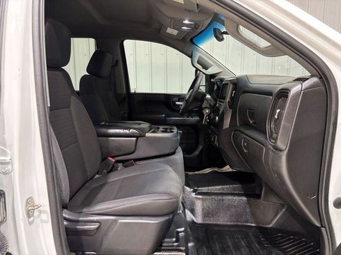 Used 2020 Chevrolet Silverado 2500 W/T w/ WT Convenience Package AWD/4WD image 12