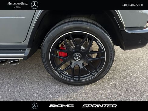 Used 2024 Mercedes-Benz G 63 AMG G 63 AMG image 10