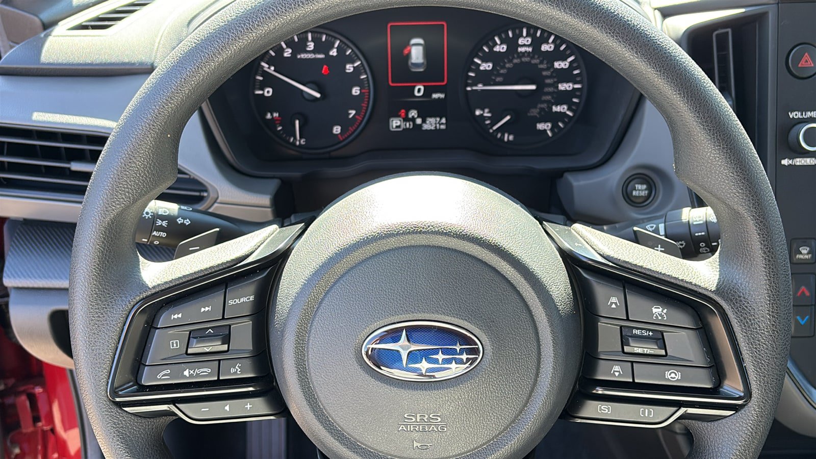 Certified 2026 Subaru Crosstrek 2.5i w/ Crosstrek Mirror Package AWD/4WD image 11