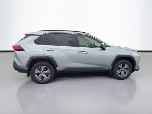 Used 2024 Toyota RAV4 LE AWD/4WD image 4