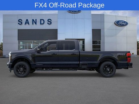 New 2025 Ford F350 Lariat w/ Lariat Ultimate Package image 3