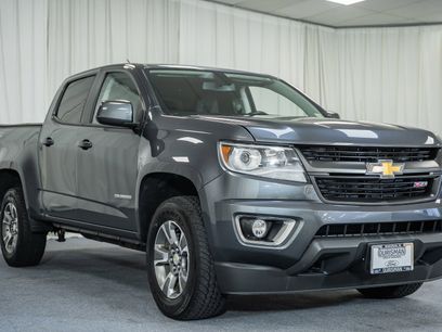 Used 2015 Chevrolet Colorado Z71