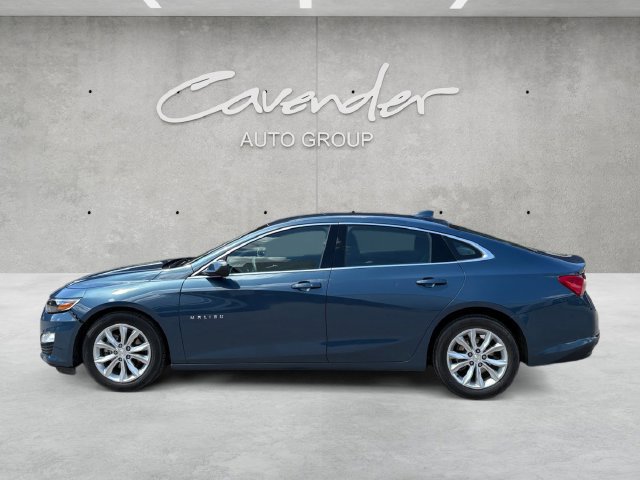 Used 2024 Chevrolet Malibu LT FWD image 13