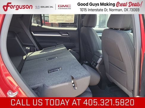 New 2027 GMC Terrain Elevation w/ Black Edition FWD image 42