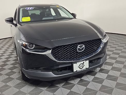 Used 2022 MAZDA CX-30 AWD 2.5 S w/ Premium Package image 3
