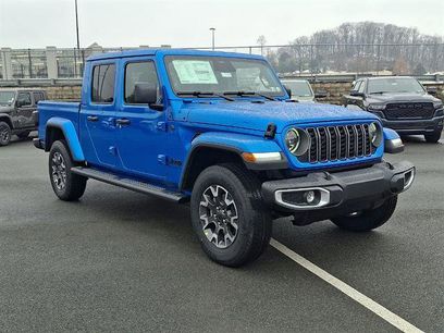 New 2026 Jeep Gladiator Sport