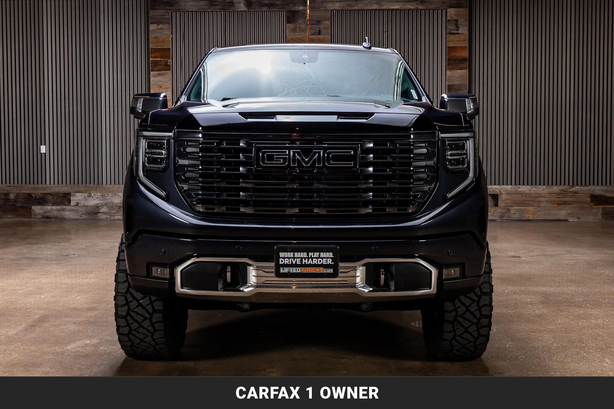 Used 2026 GMC Sierra 1500 Denali Ultimate AWD/4WD image 4