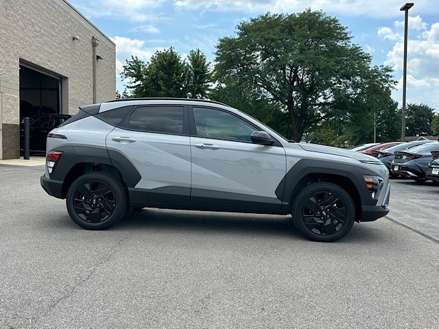 New 2027 Hyundai Kona SEL Sport AWD/4WD image 8