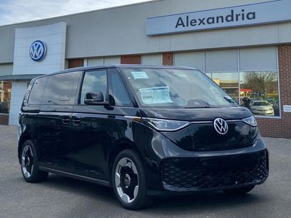 New 2025 Volkswagen ID. Buzz Pro S