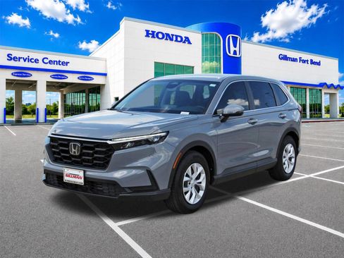 Used 2025 Honda CR-V LX image 3
