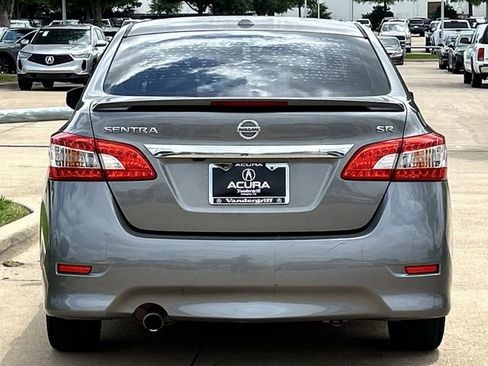 Used 2015 Nissan Sentra SR FWD image 5