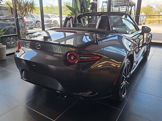 New 2026 MAZDA MX-5 Miata Grand Touring w/ Appearance Package RWD image 3