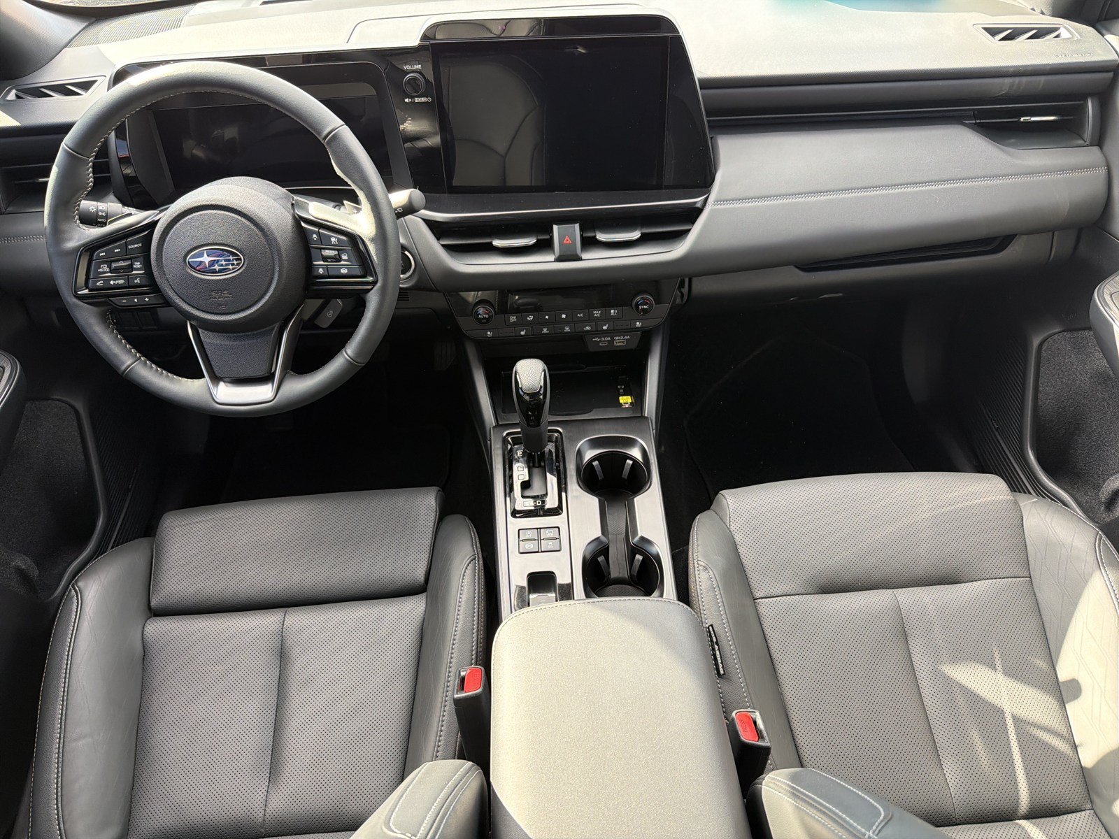Certified 2026 Subaru Outback Touring AWD/4WD image 11