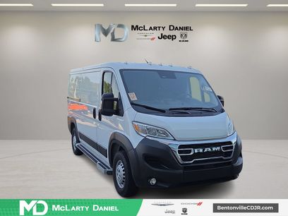 Used 2025 RAM ProMaster 2500 w/ U-Haul Equipment Group