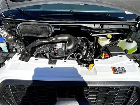 New 2026 Ford Transit 250 148 Medium Roof w/ Load Area Protection Package RWD image 11