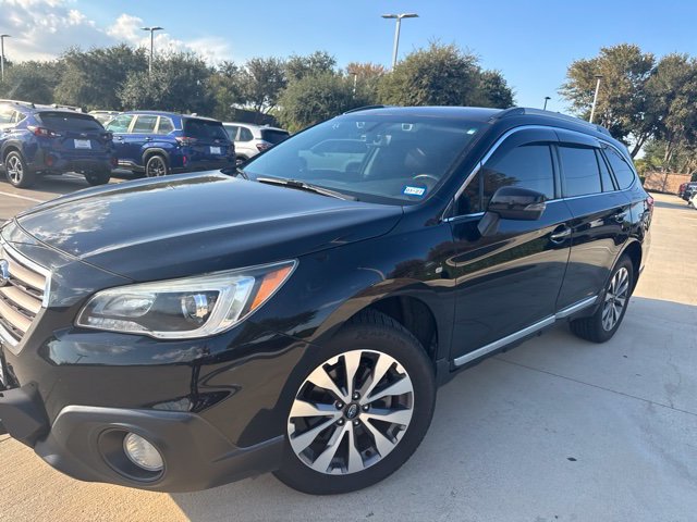 Used 2017 Subaru Outback 3.6R Touring w/ Popular Package #5A AWD/4WD image 6