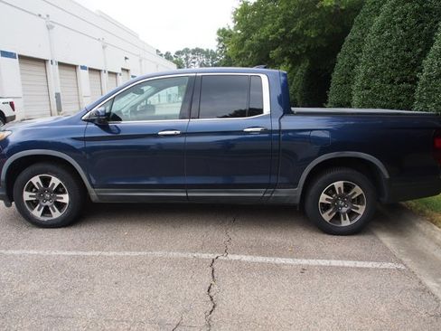 Used 2018 Honda Ridgeline RTL-E image 4