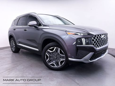 Used 2023 Hyundai Santa Fe Limited AWD/4WD image 1