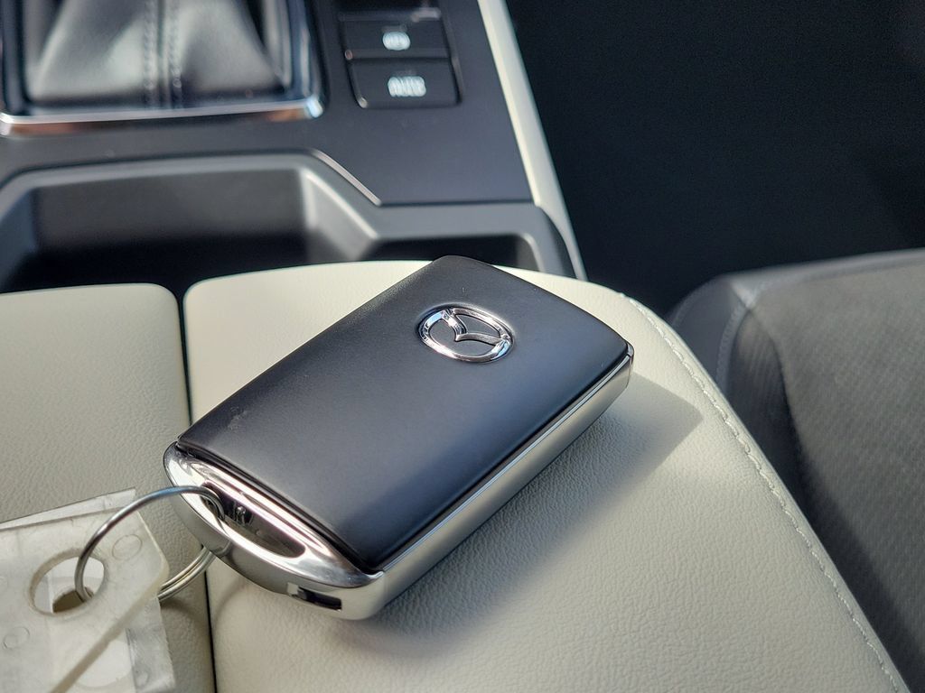 New 2026 MAZDA CX-5 Select AWD/4WD image 30