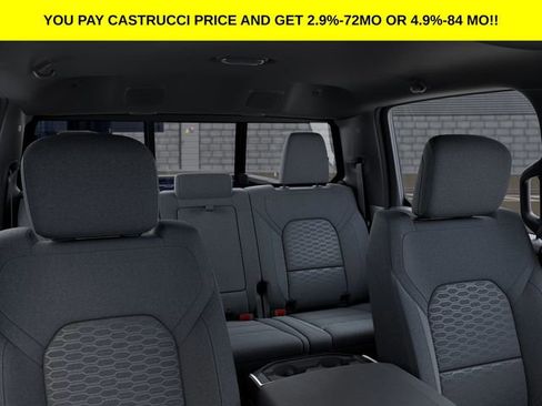 New 2026 RAM 1500 4x4 Crew Cab image 26