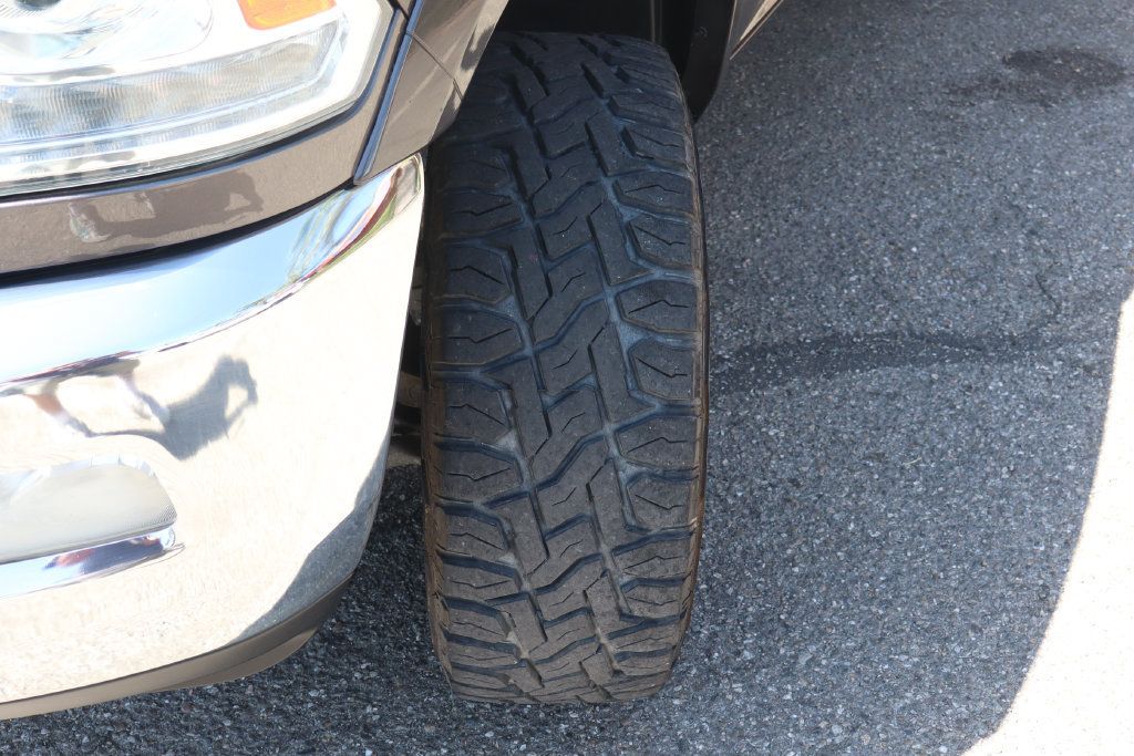 Used 2014 RAM 2500 Laramie AWD/4WD image 54