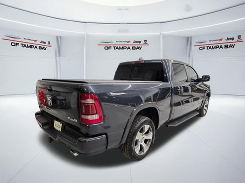 Certified 2021 RAM 1500 Laramie w/ Sport Appearance Package AWD/4WD image 7