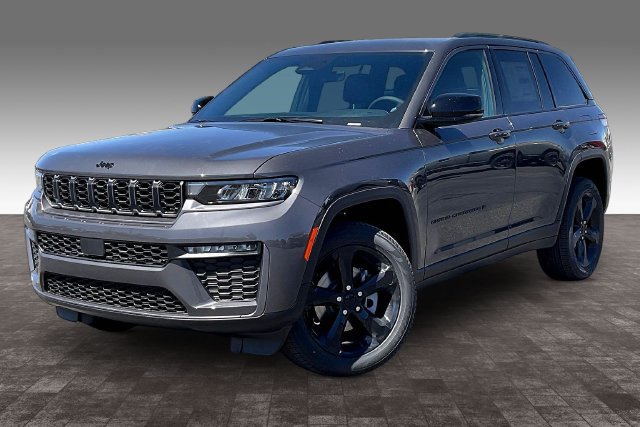 New 2026 Jeep Grand Cherokee Limited w/ Limited Altitude Package AWD/4WD image 1