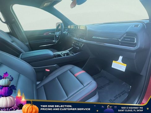 New 2026 Chevrolet Traverse RS w/ LPO, Floor Liner Package image 31