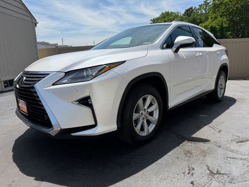 Used 2016 Lexus RX 350 AWD w/ Premium Package image 9