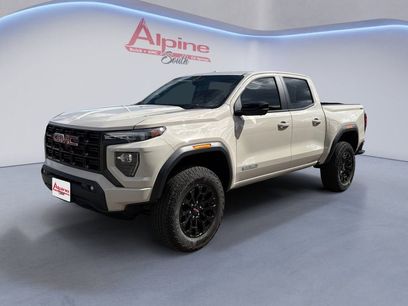 Certified 2026 GMC Canyon Elevation w/ Convenience Package