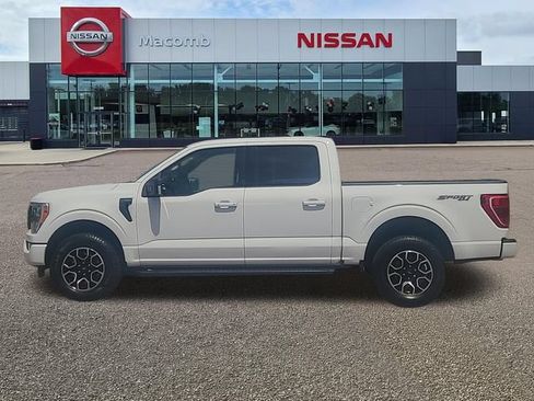 Used 2023 Ford F150 XLT w/ Equipment Group 302A High AWD/4WD image 4