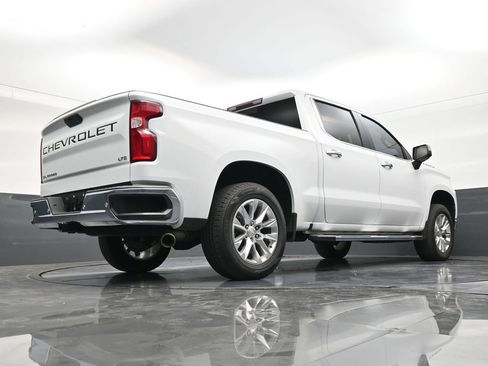 Used 2020 Chevrolet Silverado 1500 LTZ w/ LTZ Plus Package RWD image 24