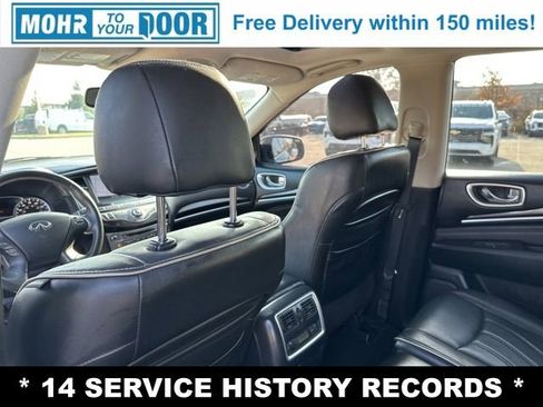 Used 2019 INFINITI QX60 Luxe w/ Essential Package image 30