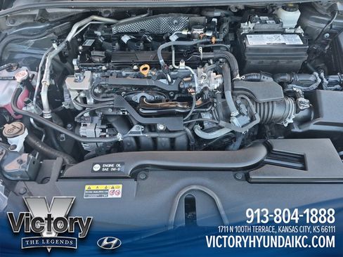 Used 2024 Toyota Corolla LE FWD image 21