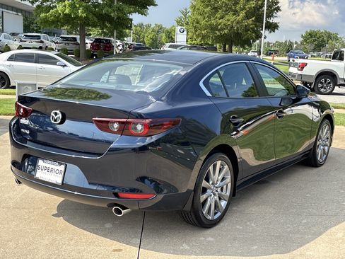 New 2026 MAZDA MAZDA3 2.5 S Sedan w/ Preferred Pkg FWD image 3