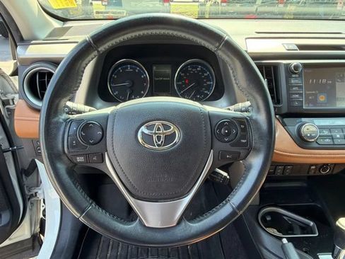 Used 2016 Toyota RAV4 Limited FWD image 23