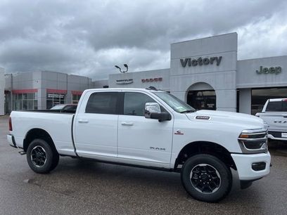 New 2025 RAM 2500 Laramie