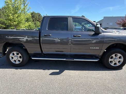 Certified 2025 RAM 2500 Big Horn AWD/4WD image 7