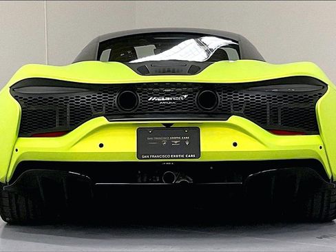 Used 2023 McLaren Artura image 5