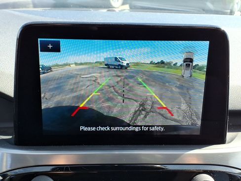 Used 2022 Ford Escape Titanium w/ Class II Trailer Tow Package AWD/4WD image 18