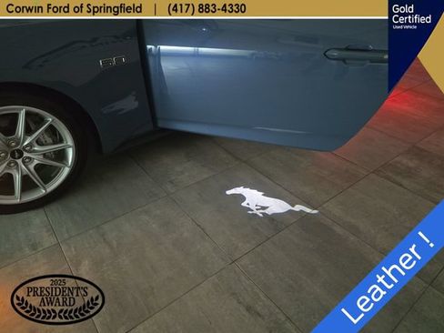 Certified 2024 Ford Mustang GT Premium RWD image 5