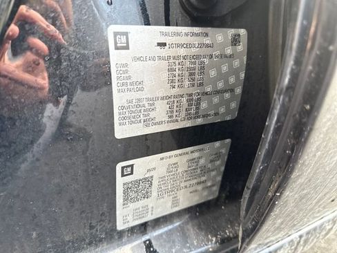 Used 2020 GMC Sierra 1500 Elevation w/ Elevation Value Package image 24