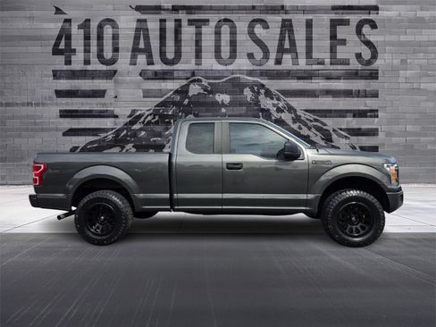 Used 2018 Ford F150 XL w/ Equipment Group 101A Mid AWD/4WD image 2