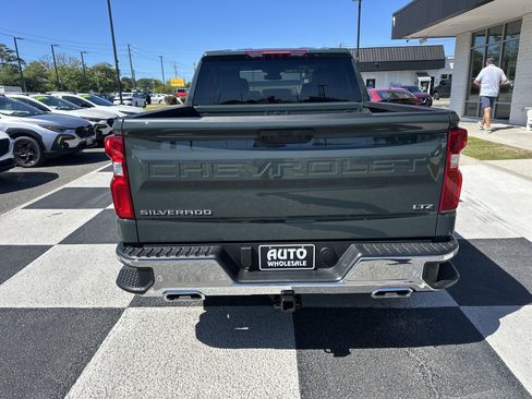 Used 2026 Chevrolet Silverado 1500 LTZ image 4