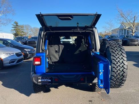 New 2026 Jeep Wrangler Willys image 9